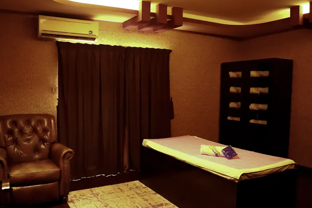 Ajman Massage Centre