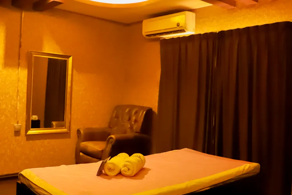 Nearest Massage Center in Ajman Jurf