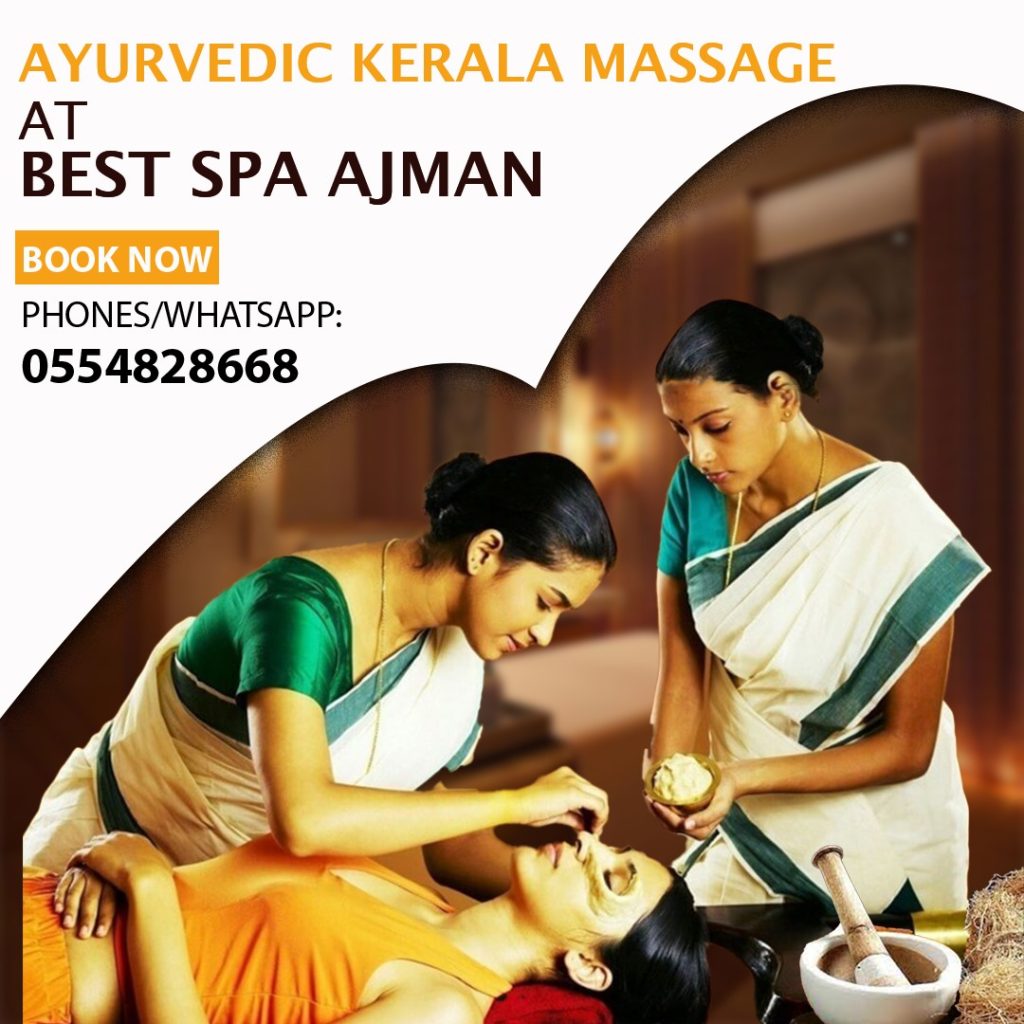 Kerala Massage Ajman