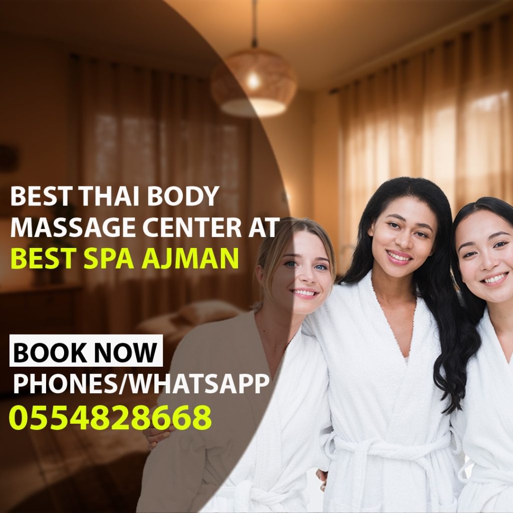 Thai Massage in Ajman
